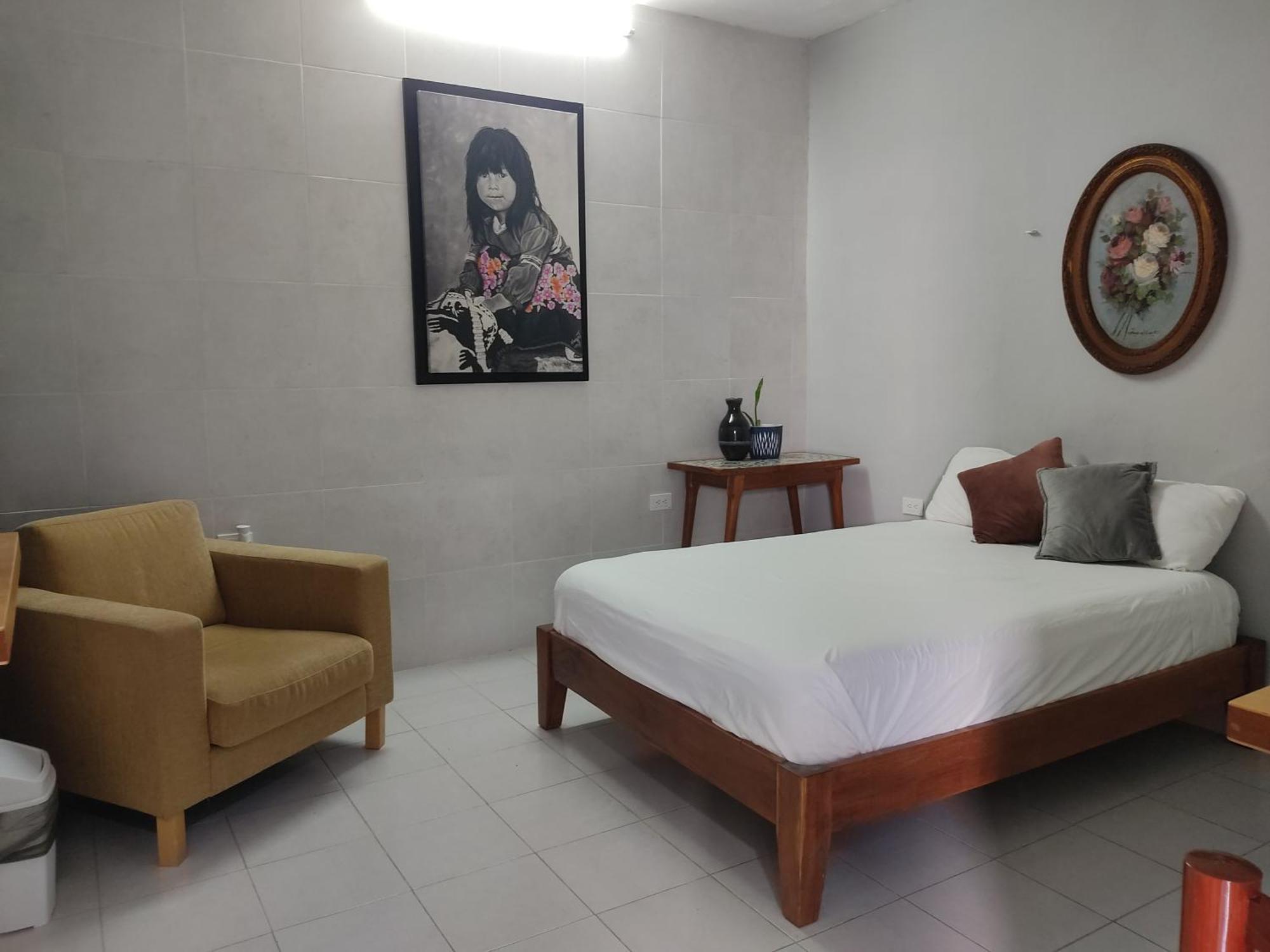 Casa Mercedes Valladolid  Habitación foto