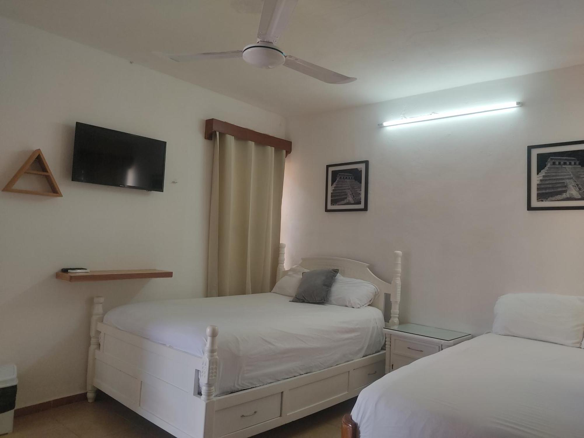 Casa Mercedes Valladolid  Habitación foto
