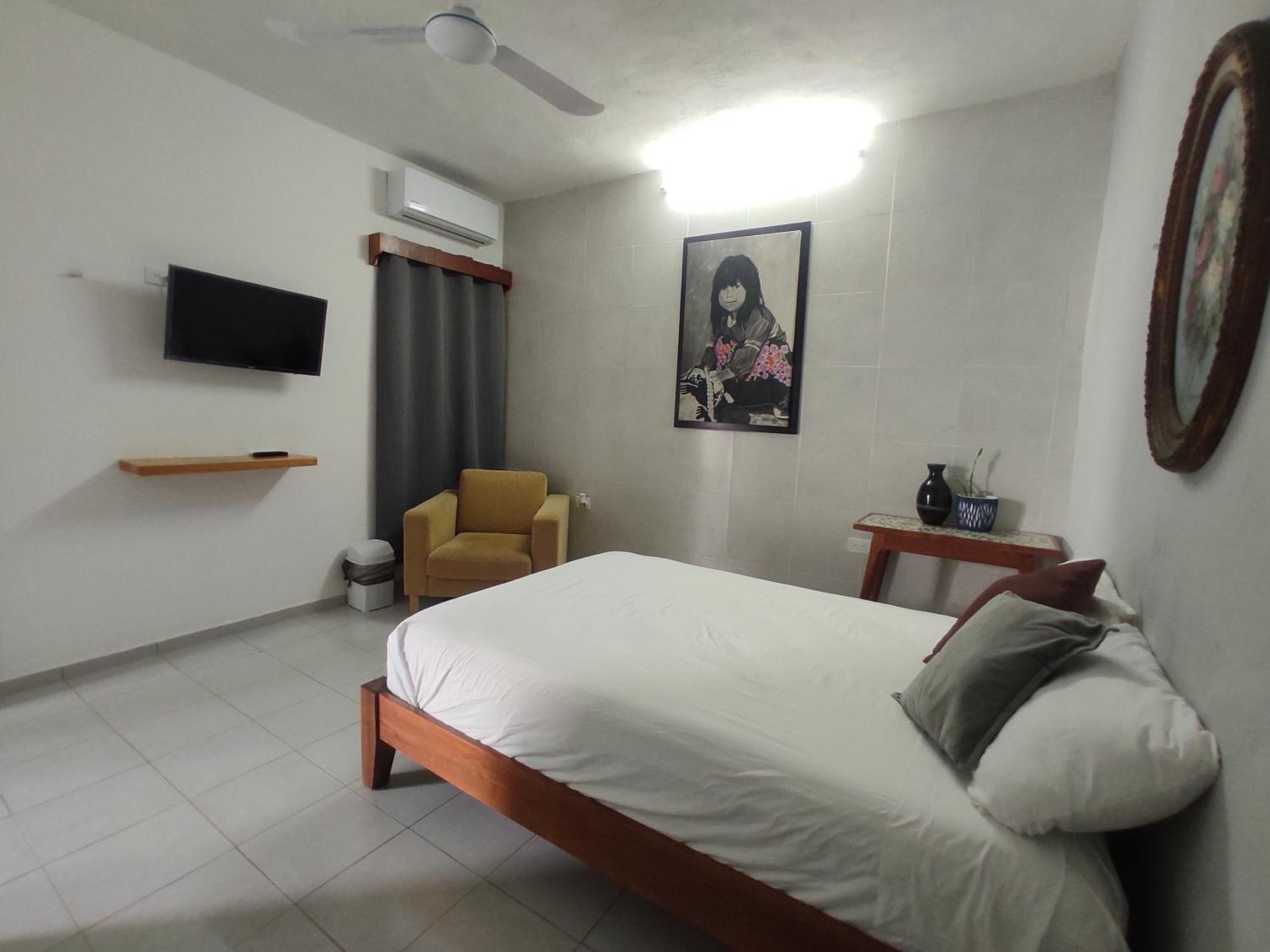 Casa Mercedes Valladolid  Habitación foto